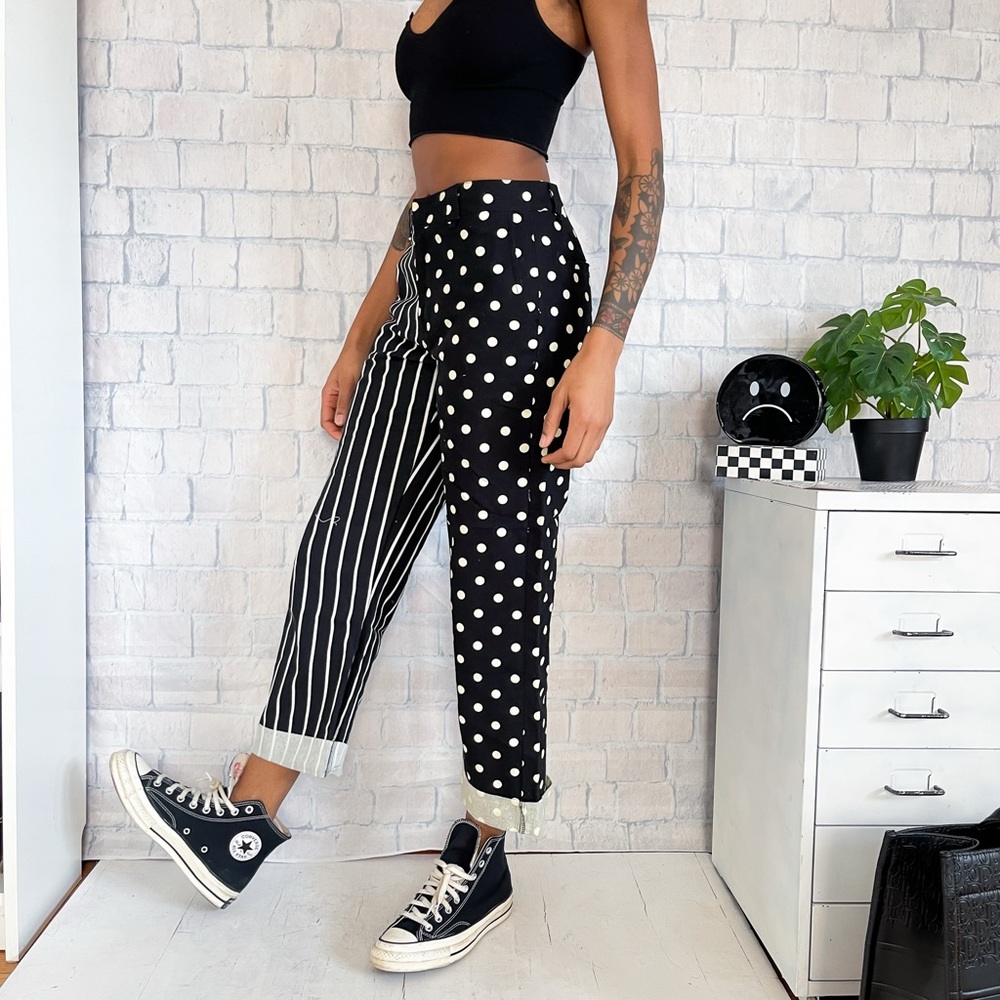 Omighty 
Split PatternPants - Picture 7 of 12